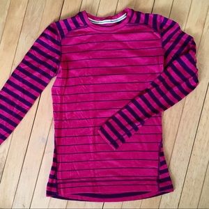 Smart wool long sleeve shirt/baselayer.